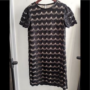 Kate Spade Virginia Lace Dress